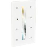 American Lighting 12-24 volt Dimmable DMX Wall Control